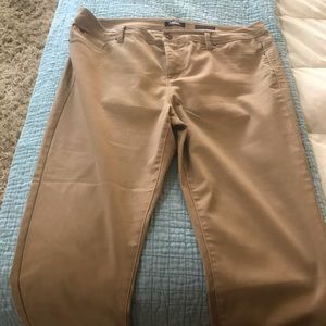 CURVE Appeal Jeggings 16 Brown